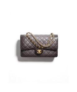 CHANEL CLASSIC 11.12 HANDBAG(high-end grade)