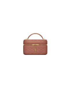 YSL GABY vanity bag in lambskin