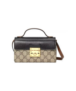 GG Padlock mini bag