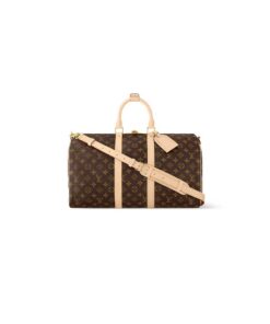 LV Keepall Bandoulière 45