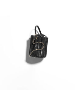 CHANEL Mini Bucket Bag(HIGH-END GRADE)