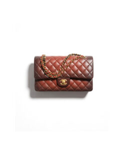 CHANEL CLASSIC 11.12 HANDBAG(high-end grade)