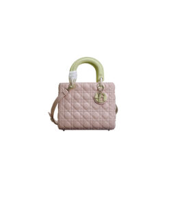 Medium Lady Dior Bag
