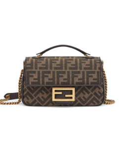 Fendi Baguette Chain Midi