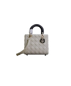 Medium Lady Dior Bag