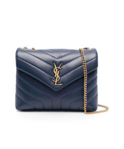 LOULOU SMALL CHAIN BAG
