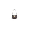 CELINE MEDIUM TILLY BAG in Triomphe canvas and calfskin