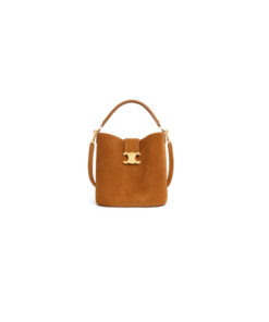 CELINE MEDIUM LOUISE BAG in SUEDE CALFSKIN