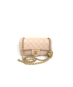 Chanel Pearl Crush Mini Rectangular Flap(HIGH-END GRADE)