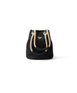 Prada Mariner Re-Nylon small bucket bag(HIGH-END GRADE)