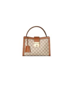 Gucci Padlock medium top handle bag