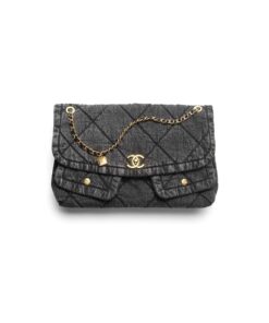 Chanel MAXI FLAP BAG(HIGH-END GRADE)