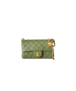 Chanel Pearl Crush Mini Rectangular Flap(HIGH-END GRADE)