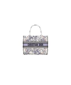 Dior Lucky Medium Dior Book Tote