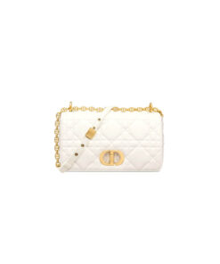 Medium Soft Dior Caro Bag(HIGH-END GRADE)