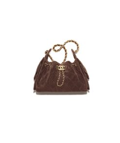 CHANEL 25 Mini Handbag(HIGH-END GRADE)