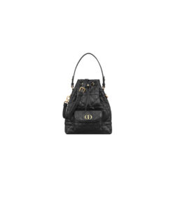 Small Dior Caro Bucket Bag(HIGH-END GRADE)