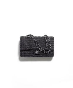 CHANEL Classic 11.12 Handbag(HIGH-END GRADE)