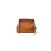Prada Enchaine mini leather bag(HIGH-END GRADE)