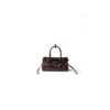 Prada Bonnie leather mini handbag(HIGH-END GRADE)