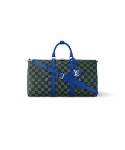 LV Keepall Bandoulière 50