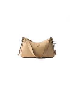 Prada Aimee medium leather shoulder bag