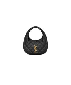YSL ICARINO in quilted nappa(HIGH-END GRADE)