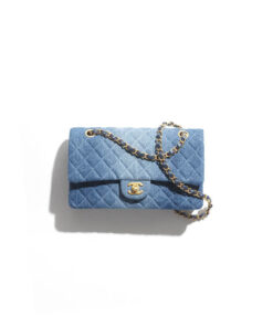 CHANEL CLASSIC 11.12 HANDBAG(high-end grade)