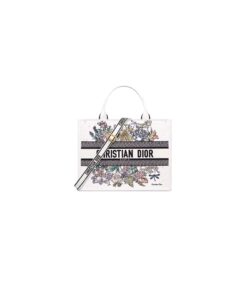 Dior Lucky Medium Dior Book Tote