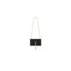 YSL kate medium tassel in grain de poudre embossed leather