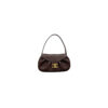 CELINE Medium POLLY bag in soft calfskin