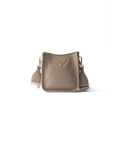 Prada Leather mini shoulder bag(HIGH-END GRADE)