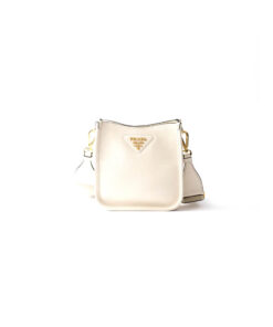 Prada Leather mini shoulder bag(HIGH-END GRADE)
