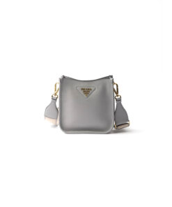 Prada Leather mini shoulder bag(HIGH-END GRADE)