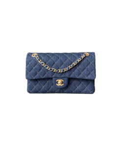 CHANEL  Classic Double Flap Handbag(HIGH-END GRADE)