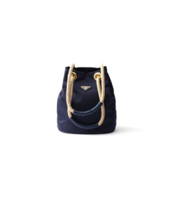 Prada Mariner Re-Nylon small bucket bag(HIGH-END GRADE)