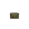 YSL envelope medium in grained leather