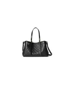GG Emblem medium tote bag