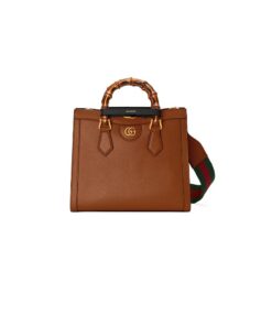 Gucci Diana medium tote bag(HIGH-END GRADE)