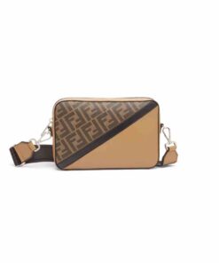 Fendi Diagonal Camera Case