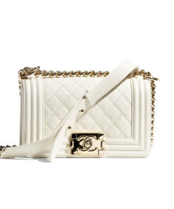 SMALL BOY CHANEL HANDBAG