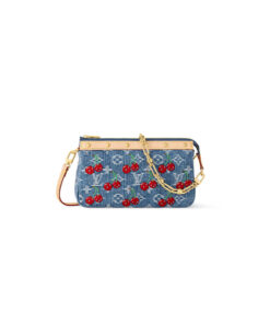 LV x TM Pochette Accessoires(HIGH-END GRADE)