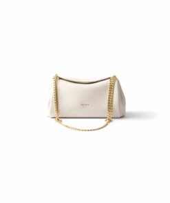 Small Prada Tumulte nappa leather bag(HIGH-END GRADE)