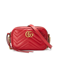 GG Marmont matelasse mini bag