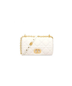 Dior Medium Soft Dior Caro Bag(HIGH-END GRADE)