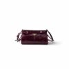 Prada Bonnie small leather shoulder bag(HIGH-END GRADE)