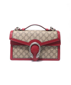 Dionysus GG top handle bag
