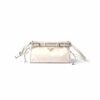Prada Bonnie small leather shoulder bag(HIGH-END GRADE)