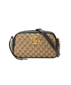 GG Marmont small matelasse shoulder bag
