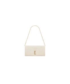 YSL CALYPSO GRAINED LAMBSKIN MINI BAG
